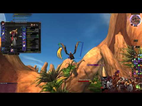 Power Leveling to 100 in WoW 6.2
