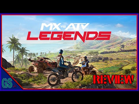 MX VS ATV LEGENDS REVIEW (XBOX SERIES X/S, XO, PS4/5, & PC)