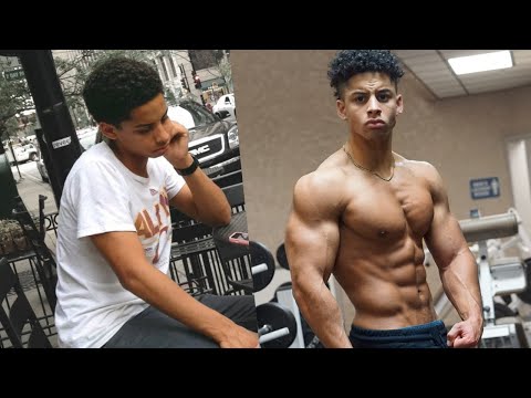 CRAZY 3 YEAR NATURAL TRANSFORMATION