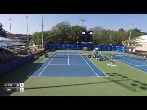 Uchijima Moyuka v Shymanovich Iryna - W60 Lexington