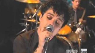 [Part 4: Dearly Beloved] -Green day- "Jesus Of Suburbia"