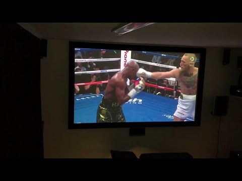 #4 Mayweather or McGregor?