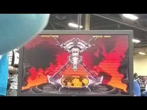 EVO2017 - KidViper vs Machabo