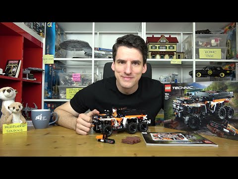 Ist das schon das beste LEGO® Technic-Set 2022? 42139 Geländefahrzeug