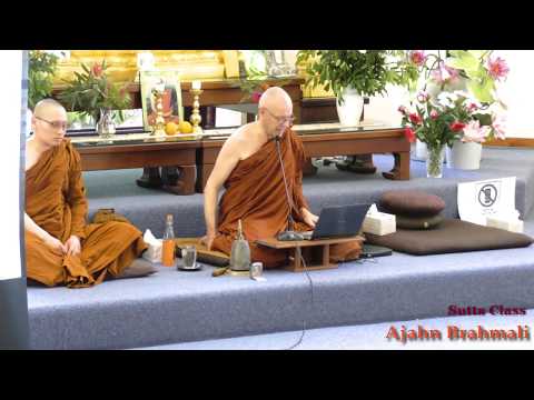 DN16: Mahaparinibbana Sutta (Part 18) | Ajahn Brahmali | 12th January 2020