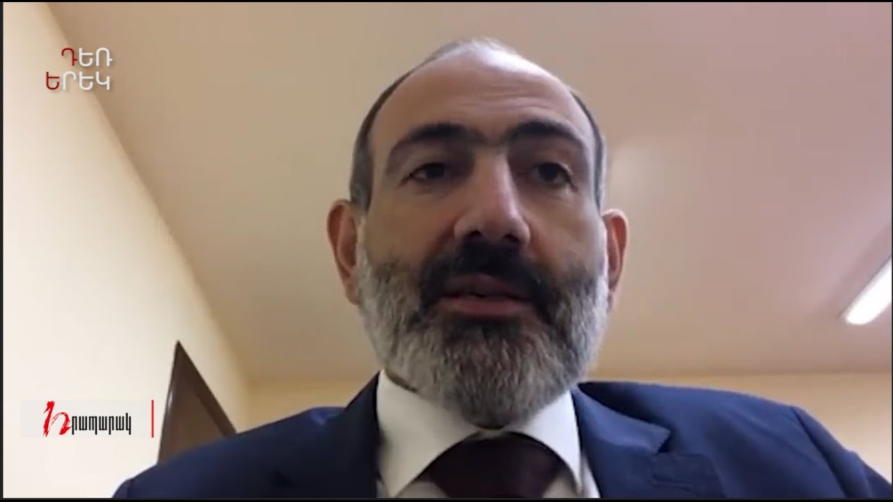 Ինչպիսի բանակ էր խոստանում Փաշինյանը․ Դեռ երեկ