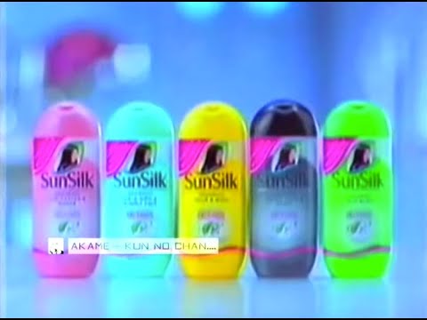 Sunsilk with Frutamin “Hairdresser” 30s - Indonesia, 1999