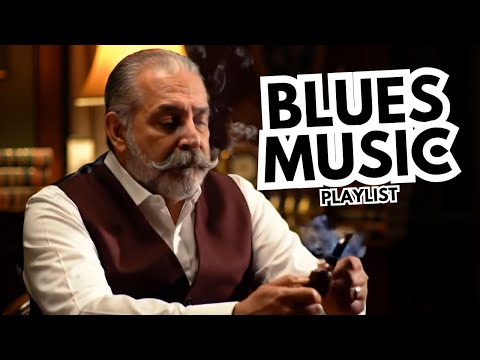 October Blues - Dark Autumn Blues For Whiskey Break