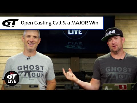 Open Casting Call, and a MAJOR Supreme Court Win | Gun Talk LIVE