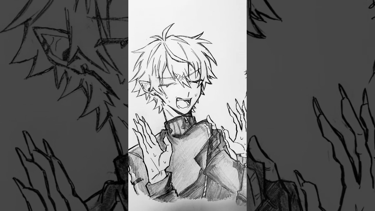 【切り抜き】まだ好きなのか聞いてんのぉぉぉぉ！！！#shorts #にじさんじ