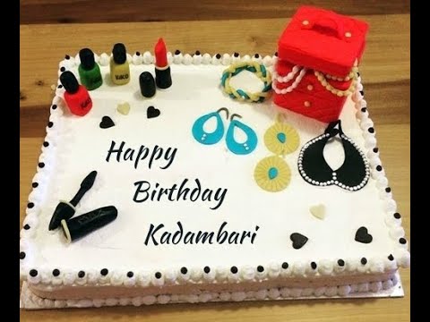 Happy Birthday Kadambari