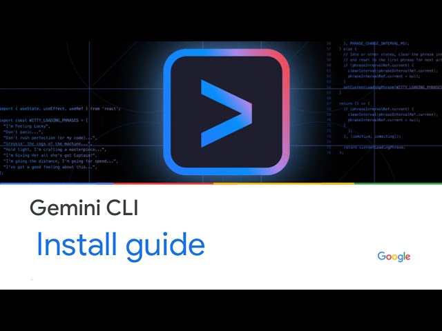 How to Install and Set Up Gemini CLI for Efficient Tech Conference ...