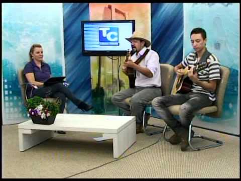 Ronaldo Sabino: "Num Canto de Minas", programa Tribuna Cidadã - TVRP - Ribeirão Preto, SP.wmv