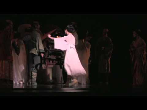 Alberta Ballet's Madame Butterfly