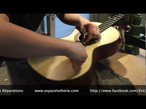 comment construire une guitare acoustique