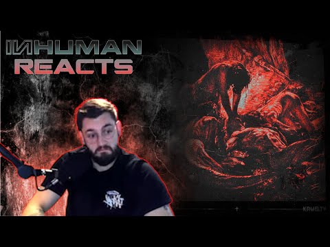 overshot the mark! | INHUMAN REACTS TO: Kruelty - The Truth