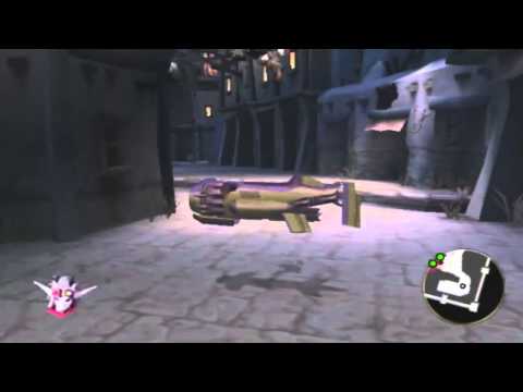 Let's Play Jak II pt. 18 - How Could I Forget