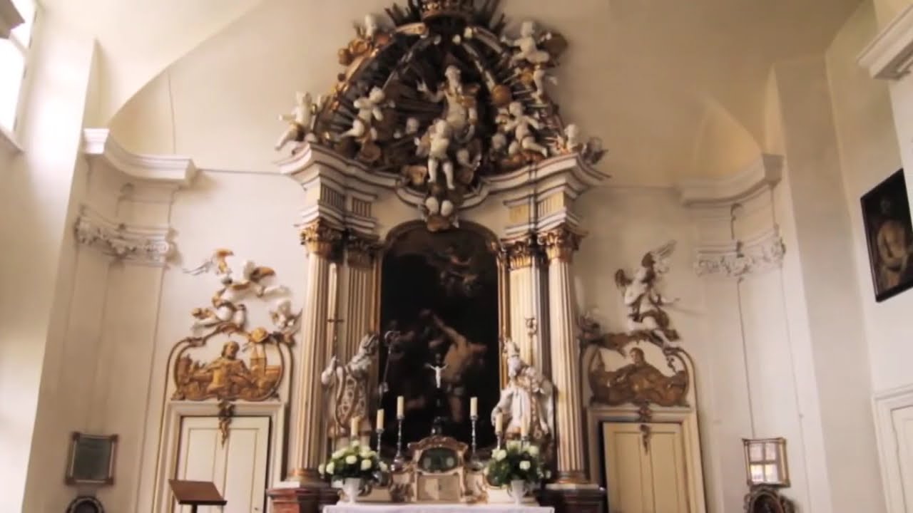 Video: Schloss Thurn Eventlocation