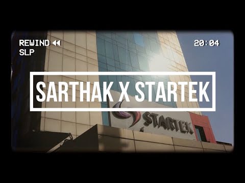 Sarthak X Startek – Diversity & Inclusion thumbnail
