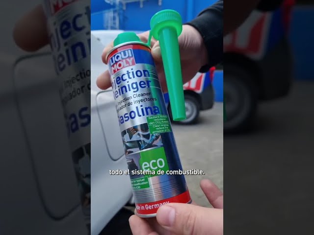 Vídeo relacionado con Liqui Moly Injection Reiniger 300 ml (Paquete de 2)