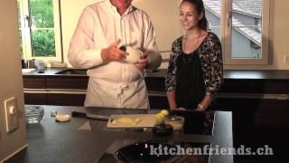 Küchentester - Zwiebelhacker