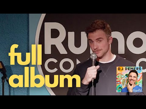 D.J. Demers - Uninterpreted (Full Performance)