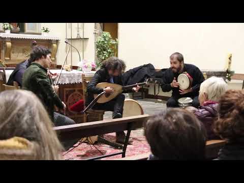 Euskal Barrokensemble Gazteluko elizan