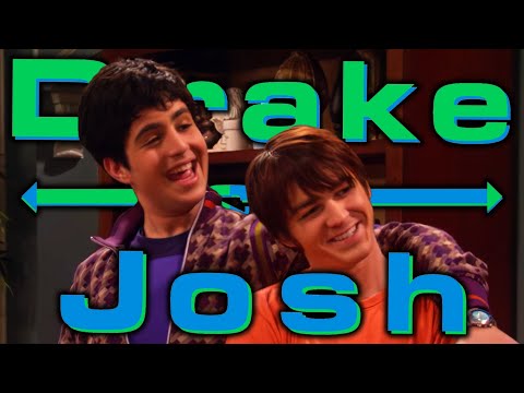 Drake & Josh | I Found A Way (Music Video)
