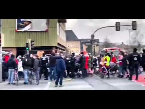 ✨ Osnabrück 08.01.2022 – Spaziergang für Frieden & Freiheit