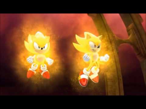 Sonic- Party Rock Anthem