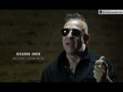 Documental "Relámpago En La Oscuridad" - Hippies (Beto Zamarbide - Ricardo Iorio)