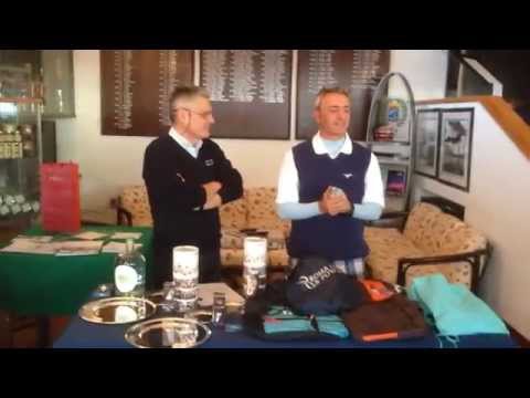 Premiazione gara "FINALI CIRCUITI D.I.G.A. 2015" - Golf Club Punta Ala