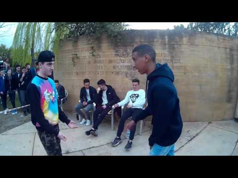 ABV vs CHETTOS - PREcuartos - LVL Battle