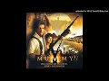 CAMEL RACE-THE MUMMY-JERRY GOLDSMITH