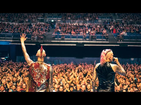 TV Of The Lost - Episode 549 - Dublin (IE), 3Arena