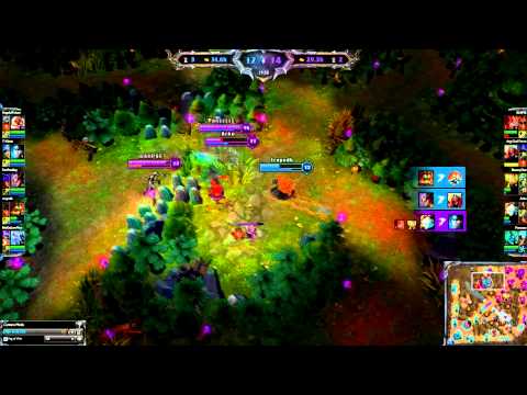 Udyr vs the world (platinum II)