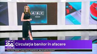 🟣 Știrile Digi24 de la ora 14 – 8 iunie 2026