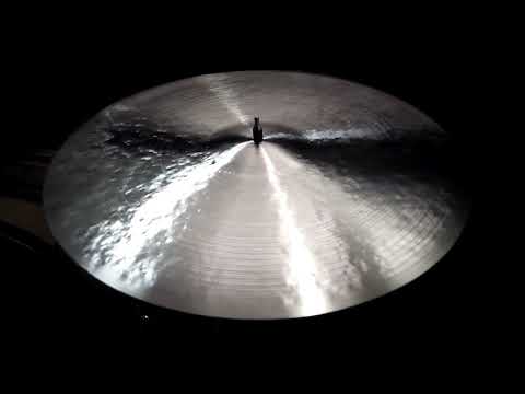 20 OSC Ride, 1941g - Handcrafted cymbals by Craig Lauritsen