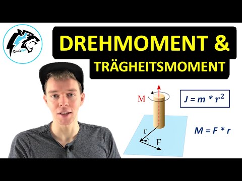 Drehmoment & Trägheitsmoment | Physik Tutorial