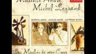 Michel Legrand Orchestra - Round Midnight - Featuring Maurice Andre