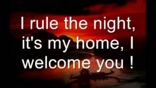 Darkseed - The Dark One [ with lyrics ]