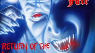 you asked for it Mercyful fate