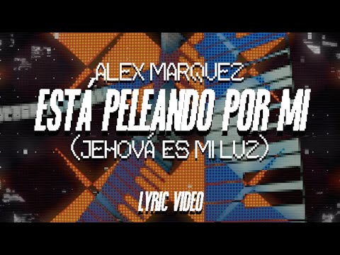 Jehová es mi Luz Video Lyric Oficial