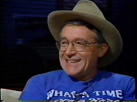 JOHN PRINE  & RAMBLIN JACK ELLIOTT "1985" on the Bobby Bare TV Show #2 of 3