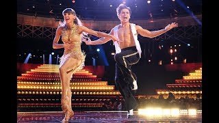 DNA - Denys &amp; Antonina performing &quot;Proud Mary&quot; on NBC&#39;s &quot;World of Dance&quot;.