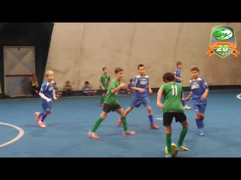 PULCINI: SPORTS TEAM vs F.C.D. MGM 2000