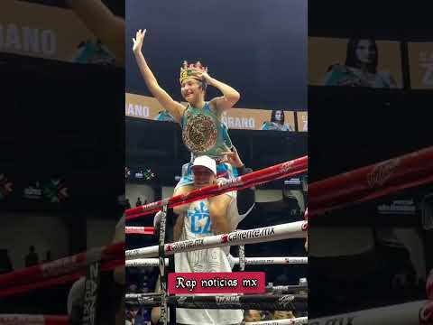 santa fe klan alzando a camila zamorano #rap #boxing #video #viral