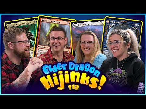 Back with a Ben-geance 😈 ft. Xavier Sal, Ilharg, Myrel & Omenkeel w/ LoadingReadyRun | Ep. #112