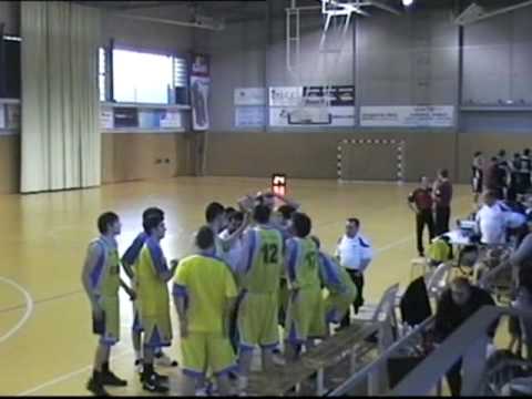 EBA C J25. Vilaseca - Mollet