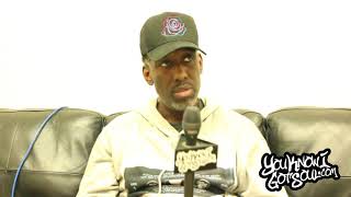 Interview - New Solo Album - Shawn Stockman video